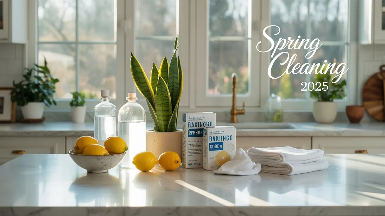 15 Spring Cleaning Tips Every Homeowner Should Know (2025)