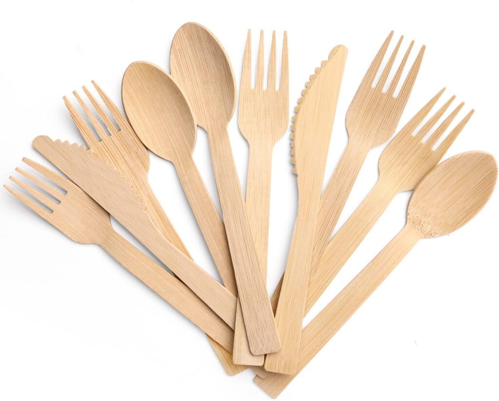 Bamboo Cooking Utensils
