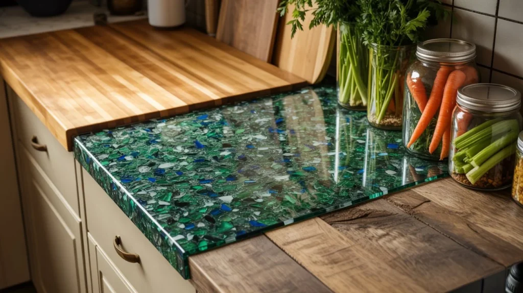 Eco-Friendly Worktops