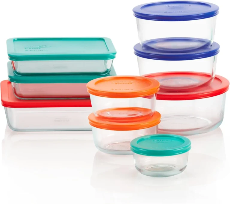 Pyrex Meal Prep Glass Container