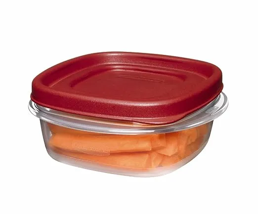 Rubbermaid Brilliance Single Container