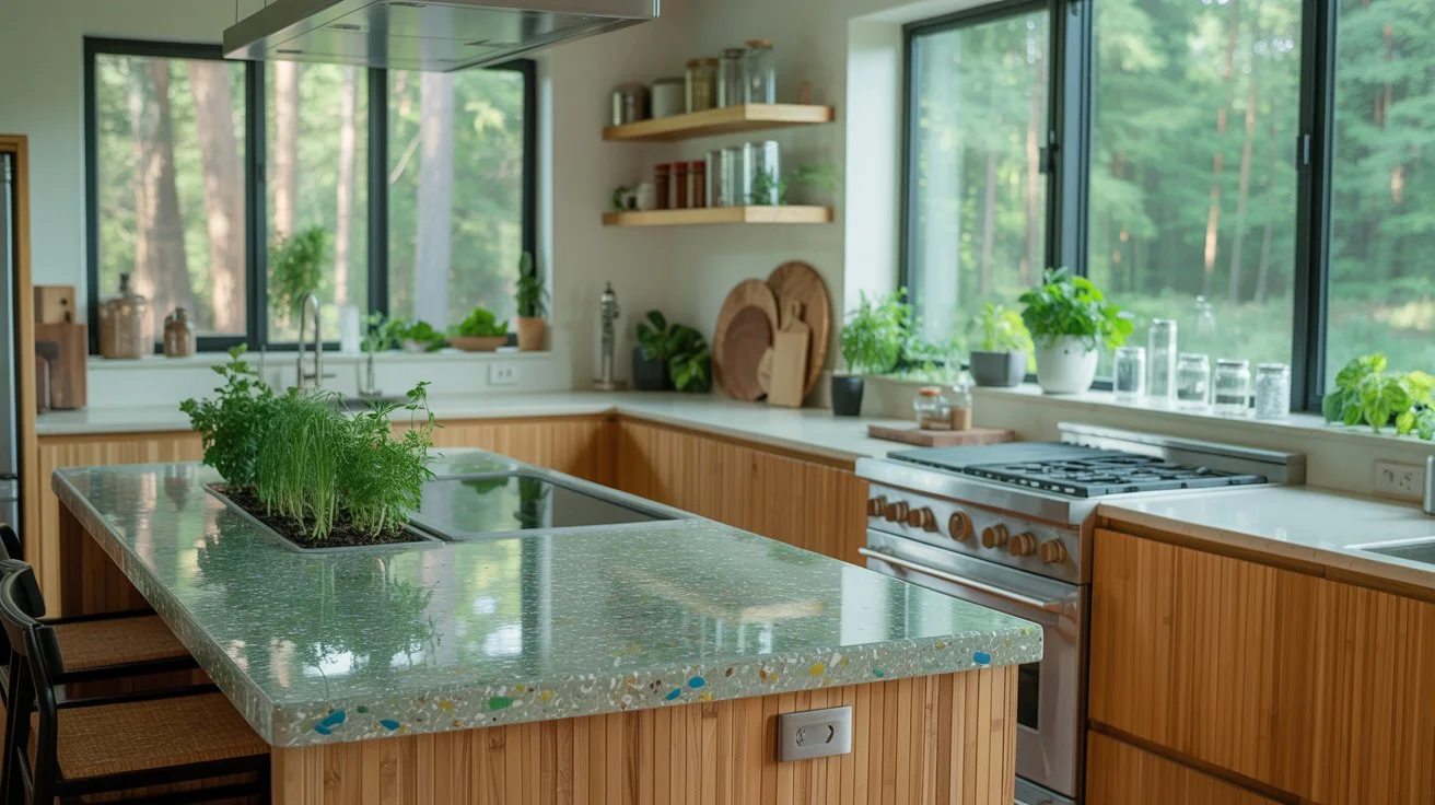 Sustainable Kitchen Eco-Friendly Materials and Appliance Choices