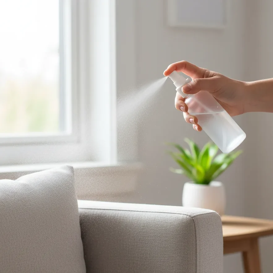 Vodka Fabric Refreshing Spray