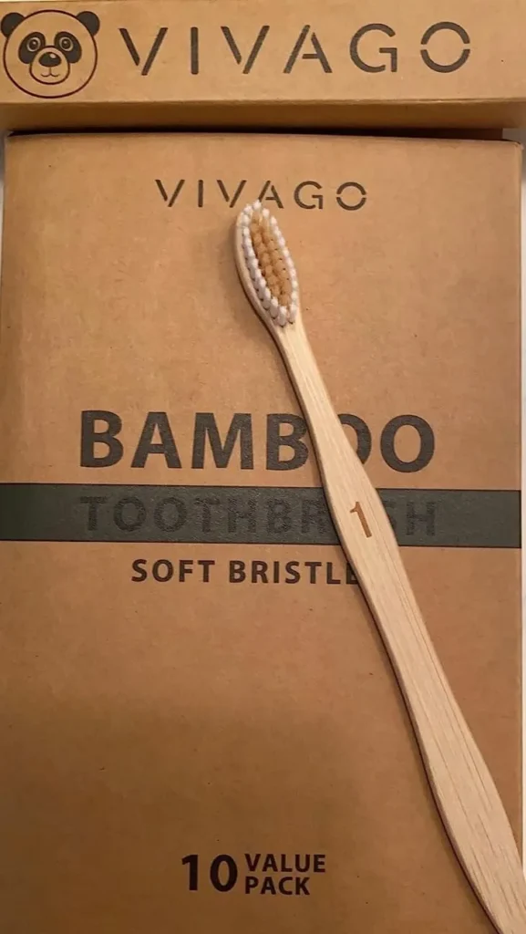 Bamboo Toothbrushes