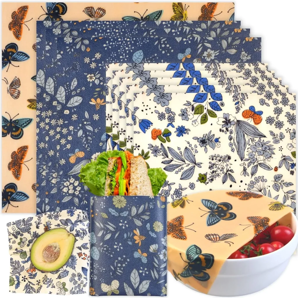 Beeswax Food Wraps