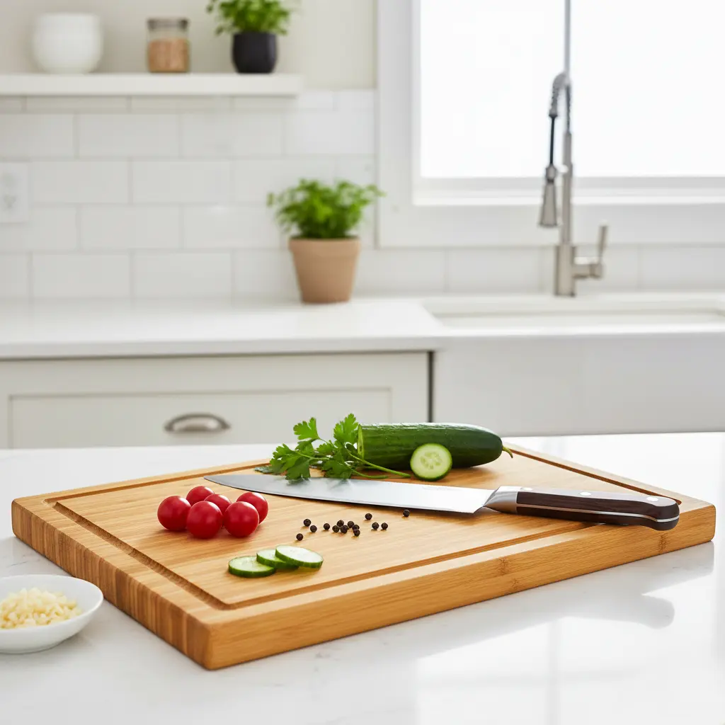 Bamboo Cutting Board