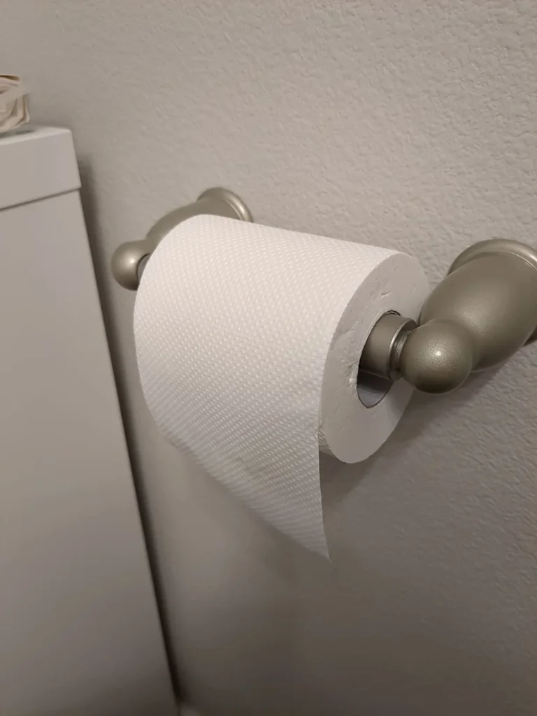 Bamboo Toilet Paper