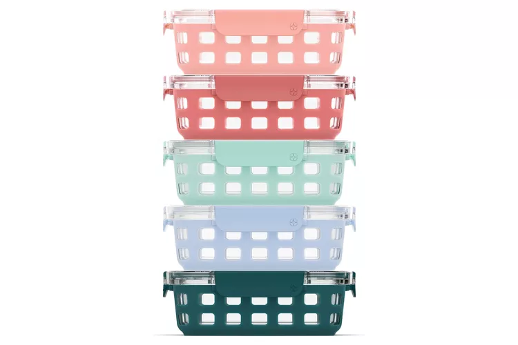 Ello Glass Container Set