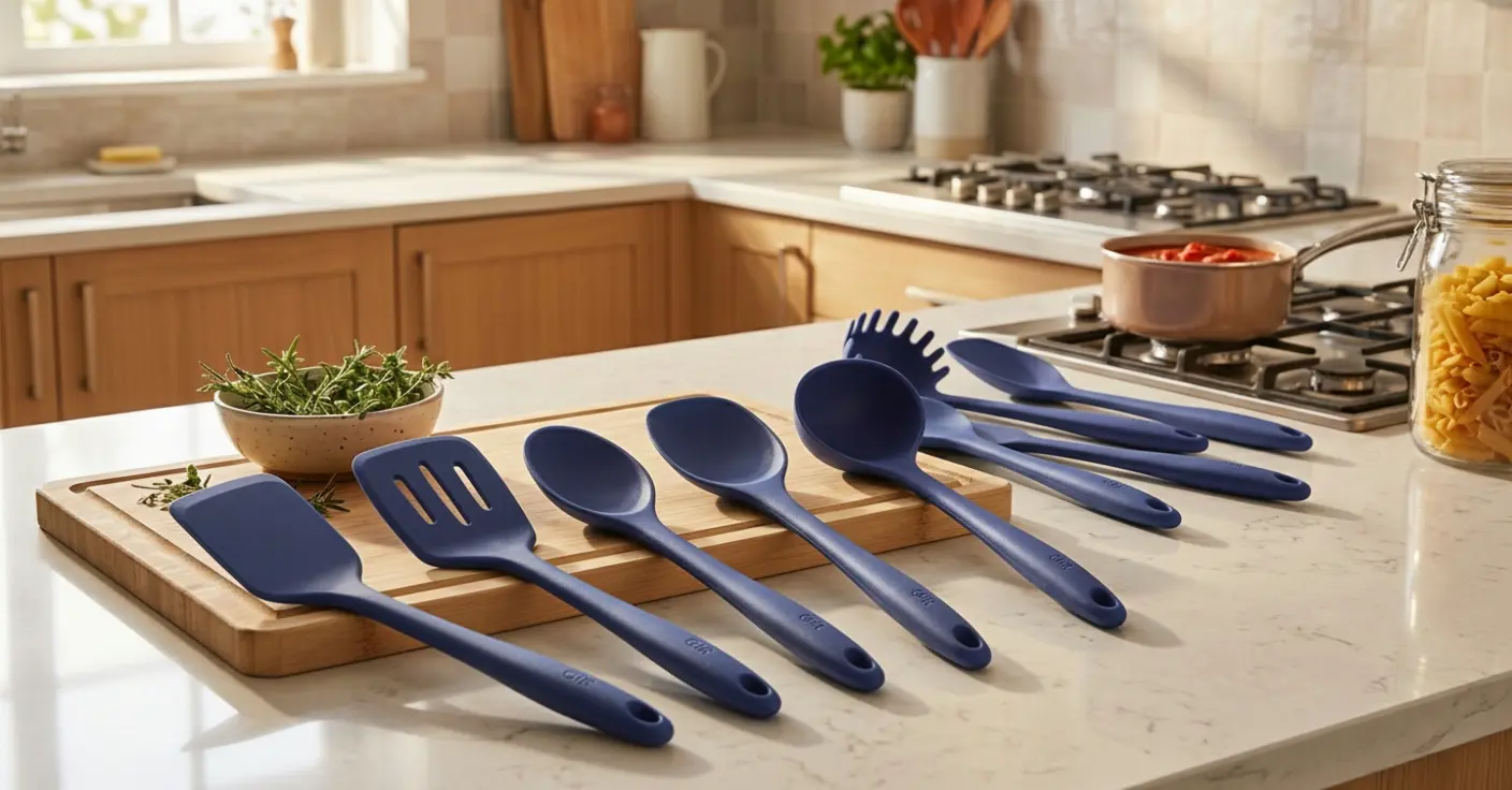 GIR Silicone Utensils Review A Must‑Have for Your Kitchen