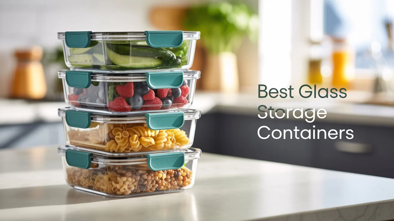 Razab Glass Storage Containers Review: Quality & Versatility