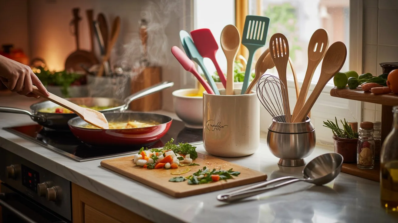 The 6 Best Kitchen Utensil Sets for Everyday Cooking, According to Our Tests