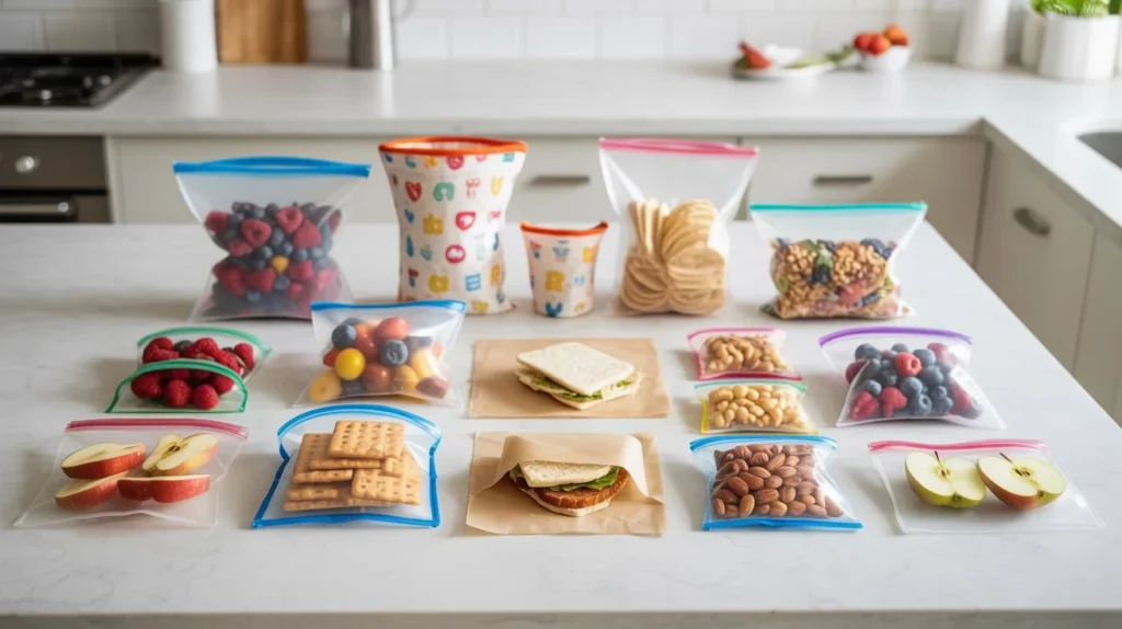 The 6 Best Reusable Snack Bags, Tested and Approved