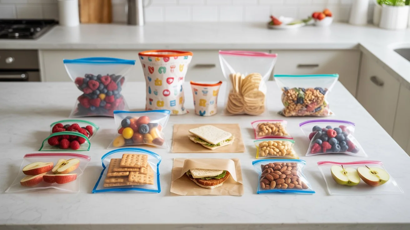 The 6 Best Reusable Snack Bags, Tested and Approved