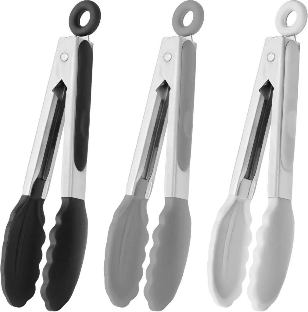 Types of Kitchen Tongs & Which One Fits Your Style