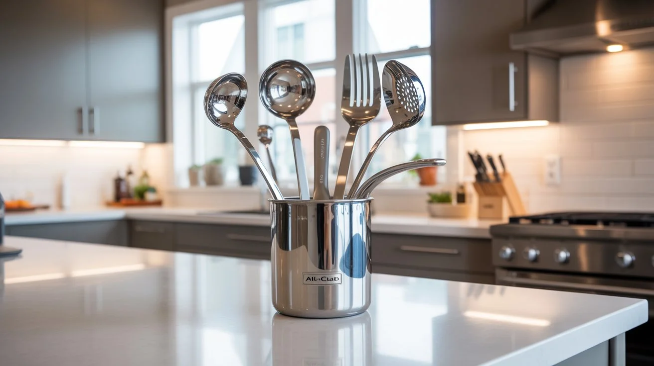 All Clad 5 Piece Set Review Top Cookware for Every Kitchen