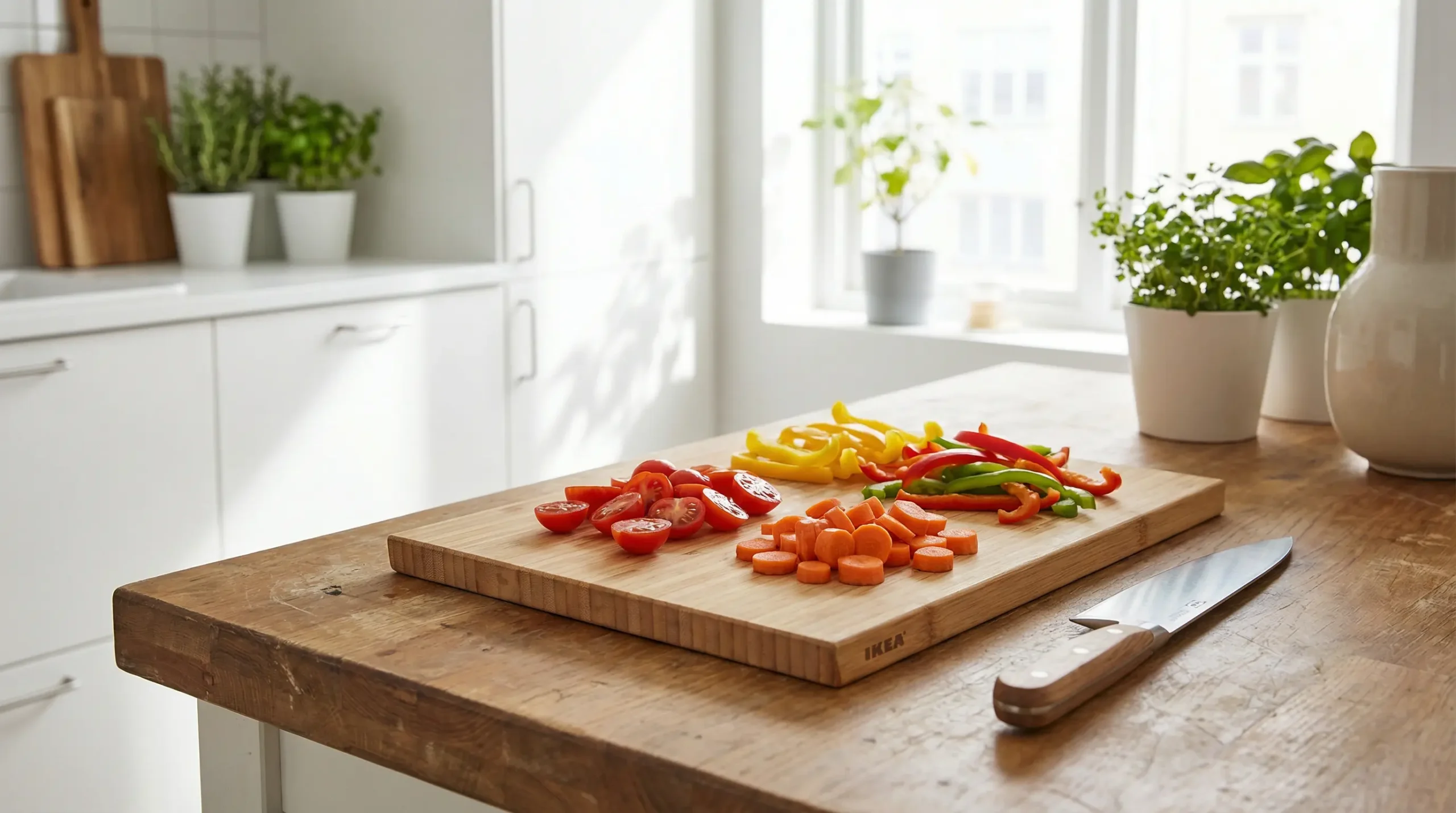 IKEA Bamboo Cutting Board Review Is It Worth Buying