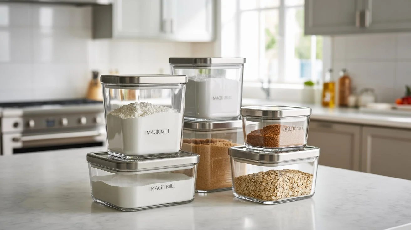 Magic Mill Glass Storage Containers Review Best Options 2025