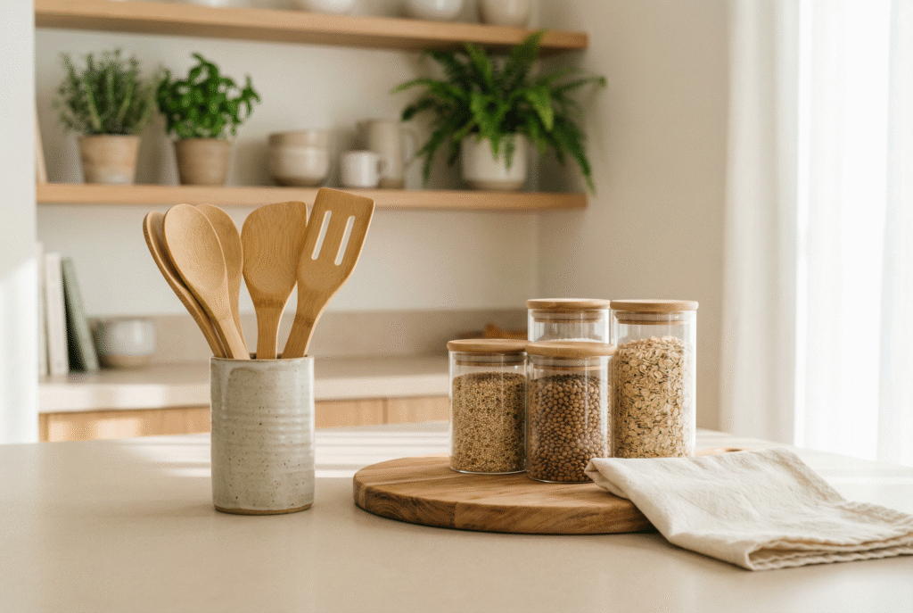 The Complete Guide to a Plastic-Free Kitchen