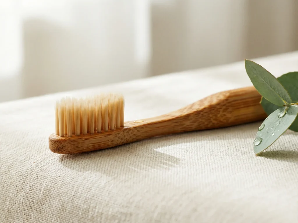 What Is a Bamboo Toothbrush and Why It Matters