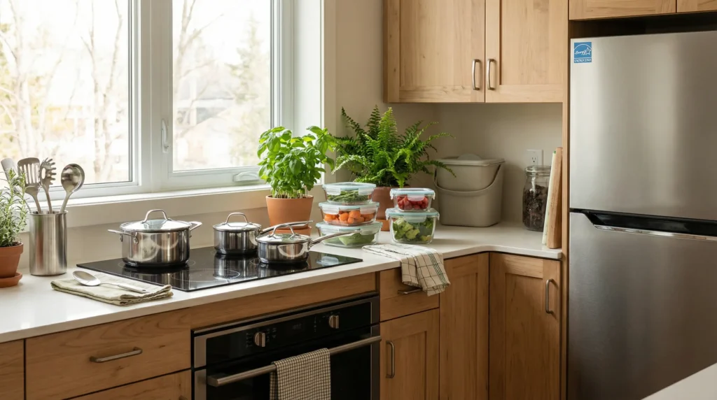 What Is a Greener Kitchen and How Does It Work