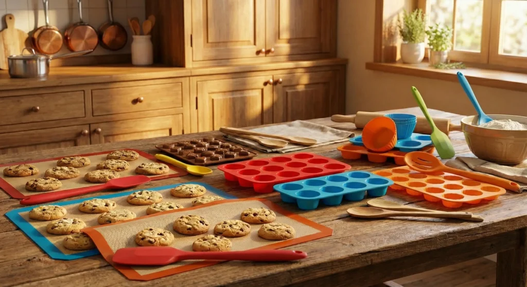 What is Silicone Cookware