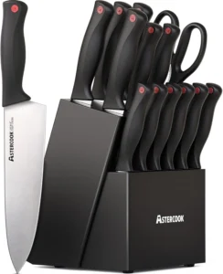 Astercook Knife Set