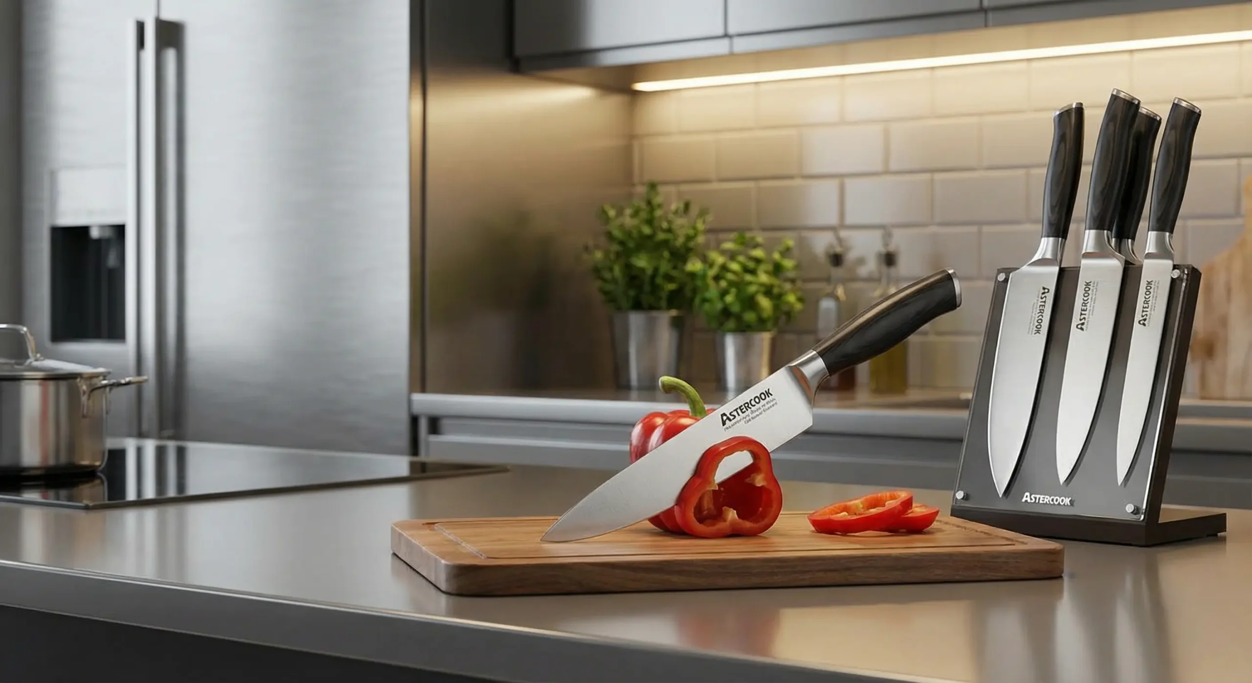 Astercook Knife Set Review – Why It’s the Best Choice for Your Kitchen