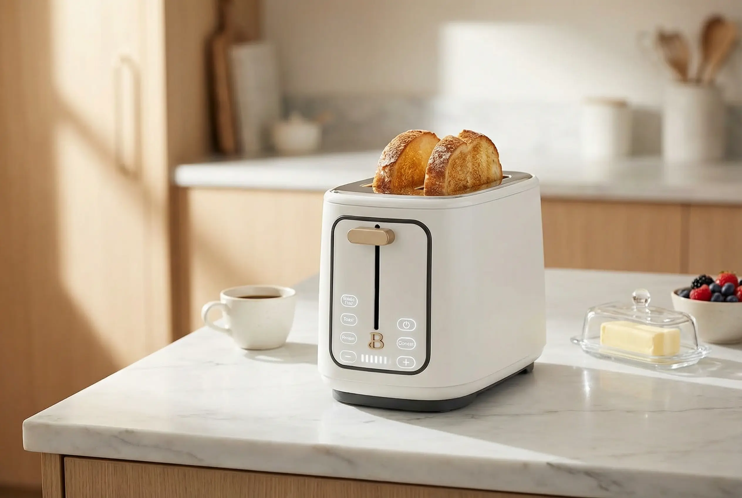Beautiful 2 Slice Toaster Review Design Meets Performance [2026 Update]