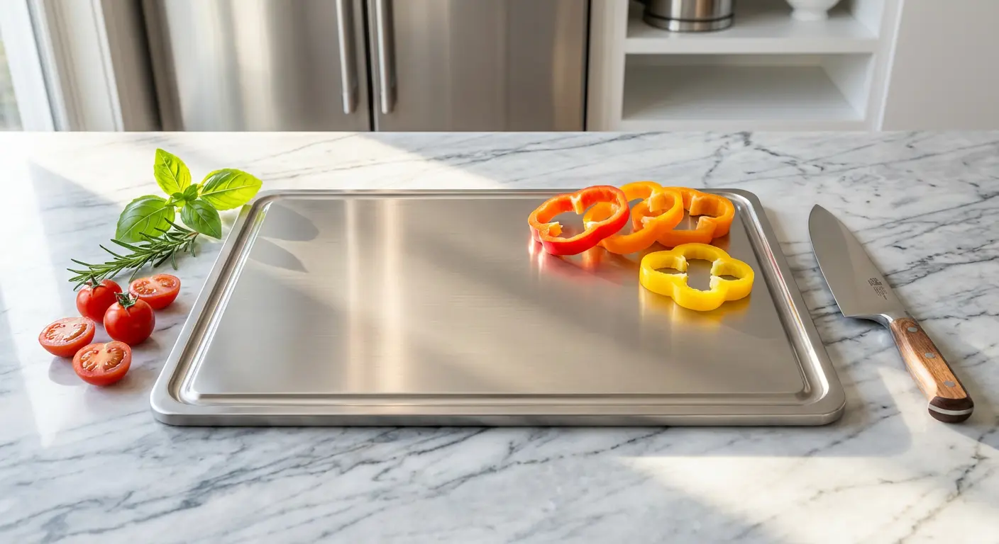 Best Rated Titanium Cutting Boards (2026 Review)