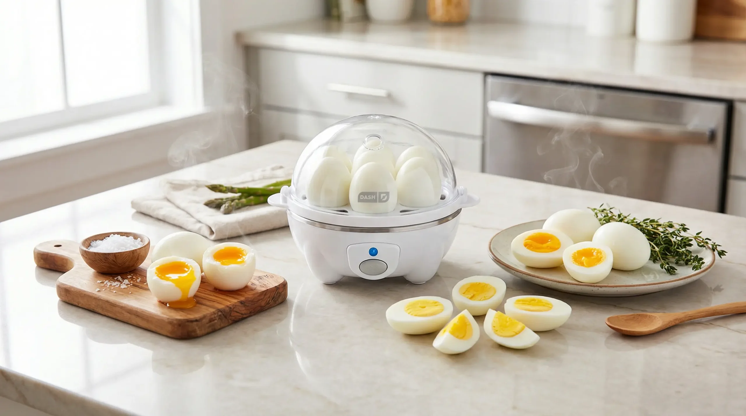 Dash Rapid Egg Cooker Review Worth Buying in 2026
