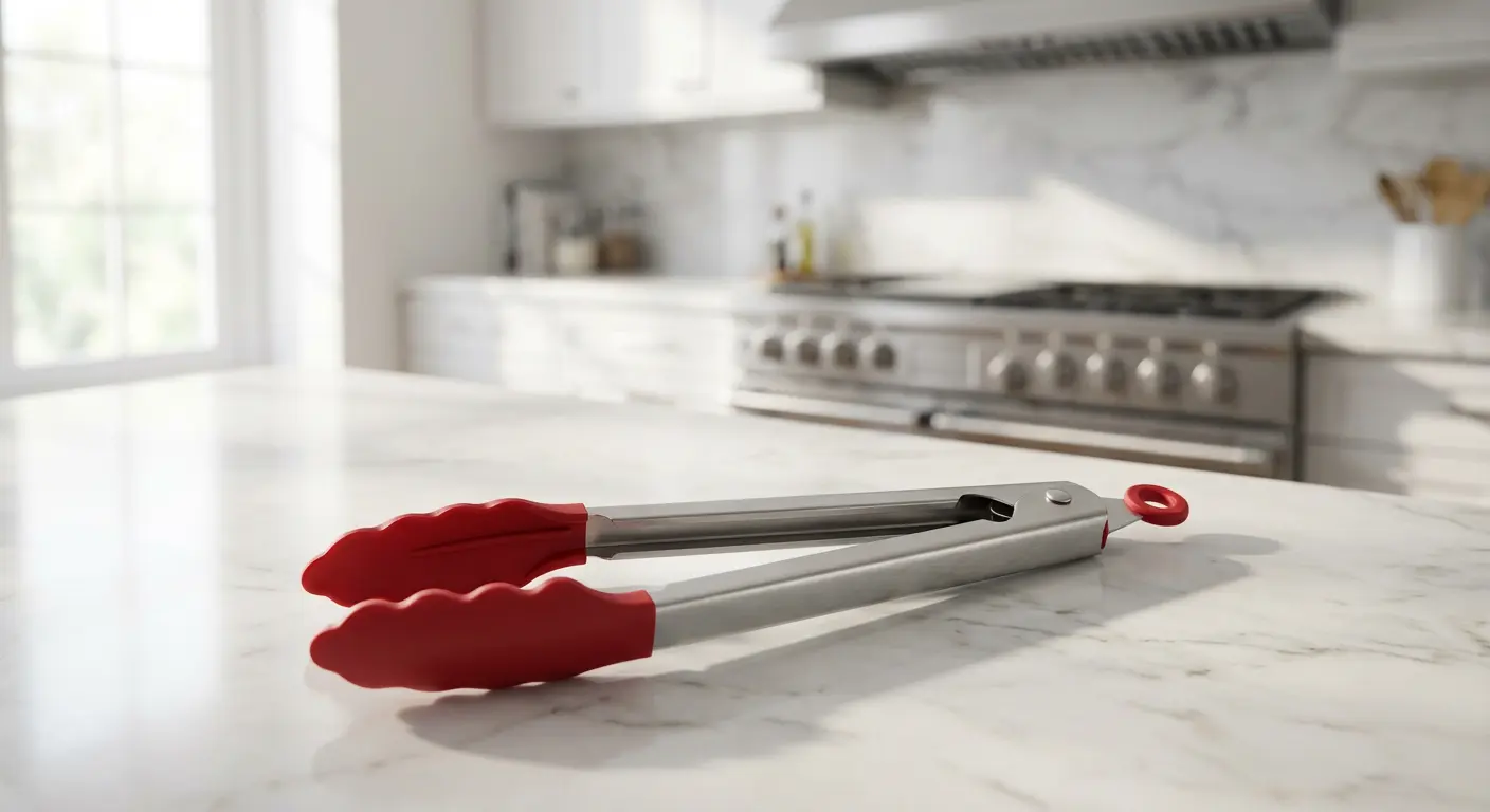 KitchenAid 12 Inch Silicone Kitchen Tongs Review 2026 - Are They Worth It
