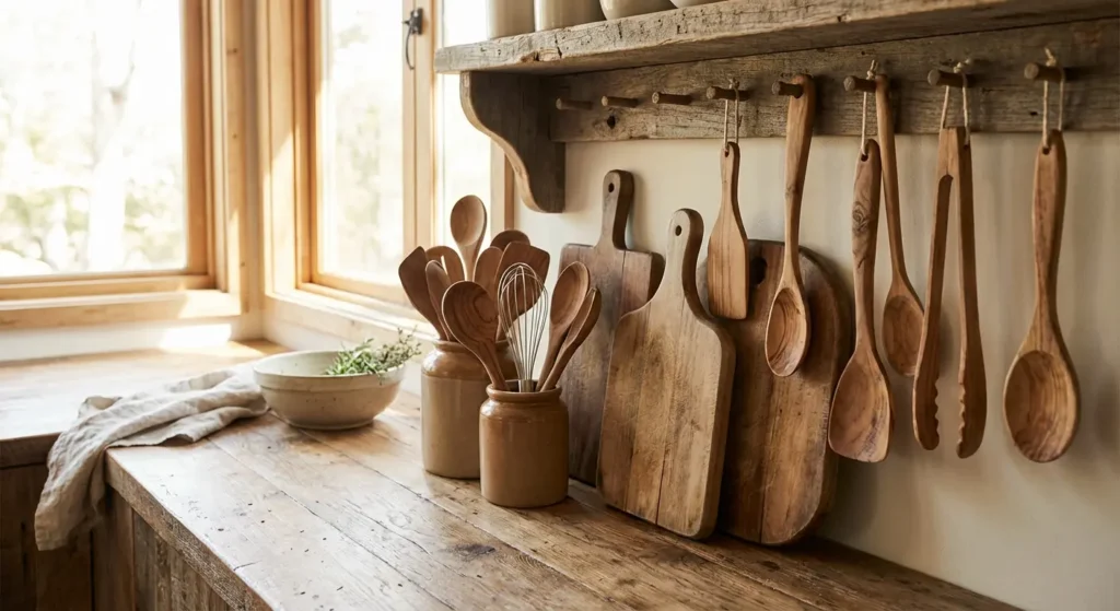 Overview of Wooden Cooking Utensils