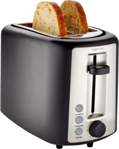 Amazon Basics 2-Slice Toaster