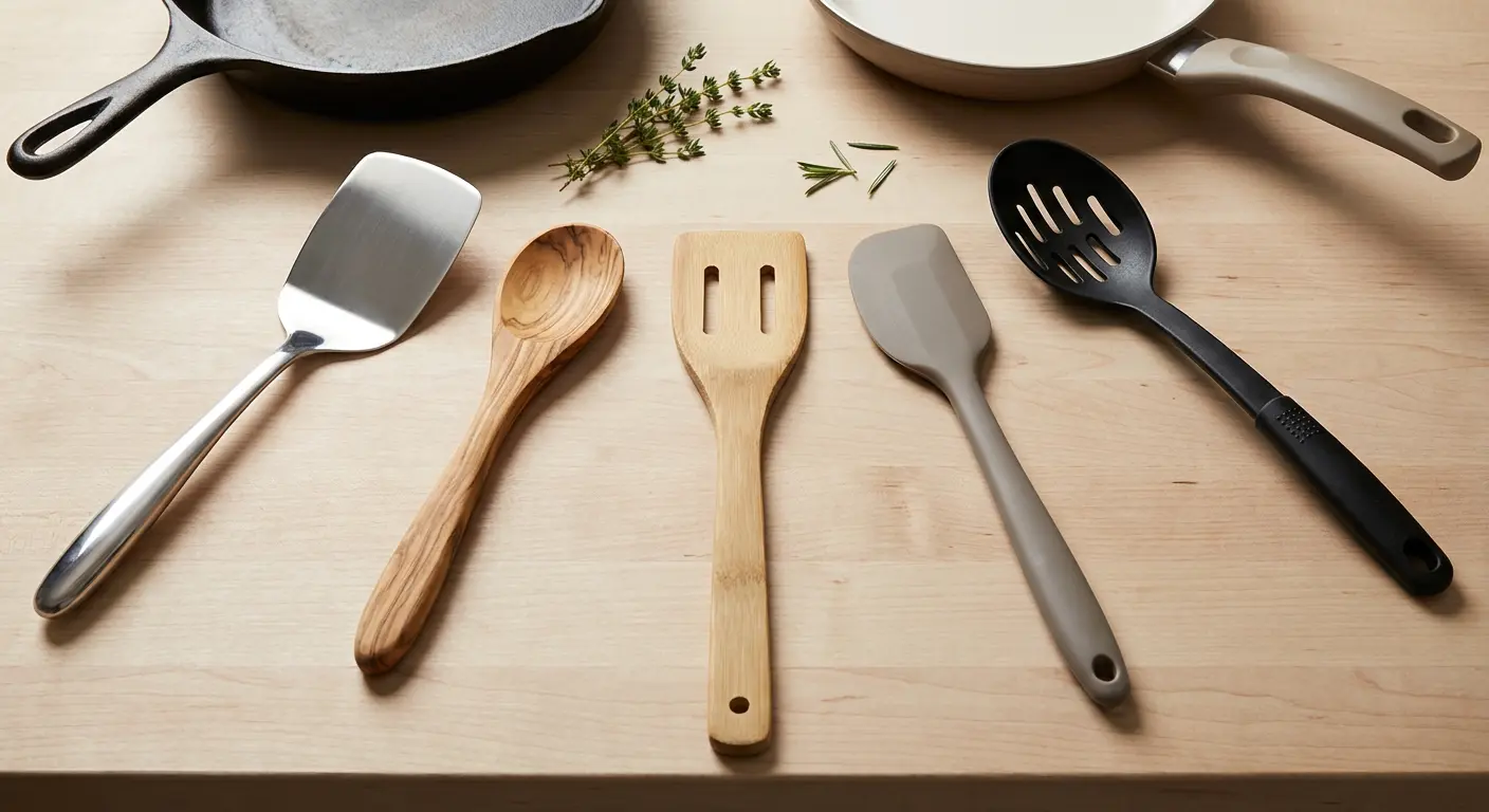 What Is the Best Cooking Utensil Material