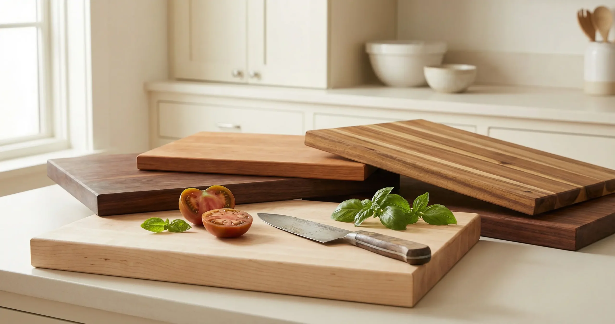 What Is the Best Wood for Cutting Boards
