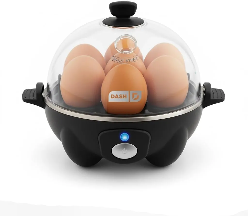 What Is the Dash Rapid Egg Cooker