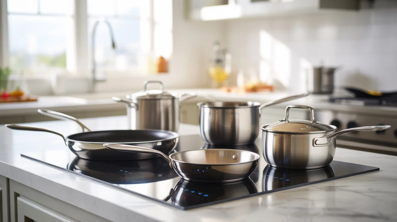 7 Best Induction Ready Cookware Sets 2026 | Expert Picks
