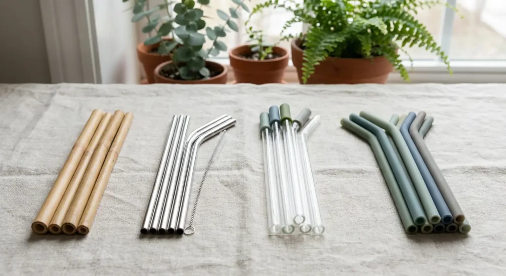 Bamboo Straws vs Other Eco-Friendly Alternatives