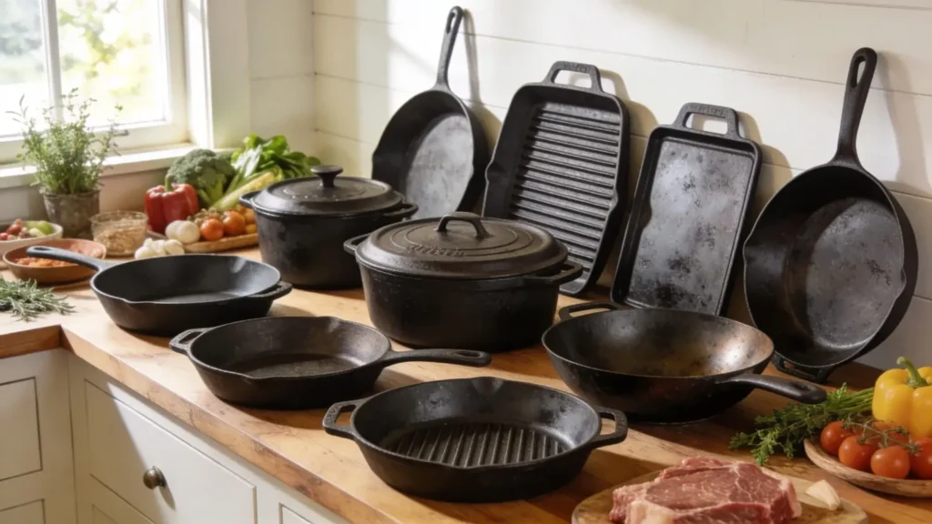 Cast-Iron-Cookware_-The-Complete-Beginner-to-Expert-Guide