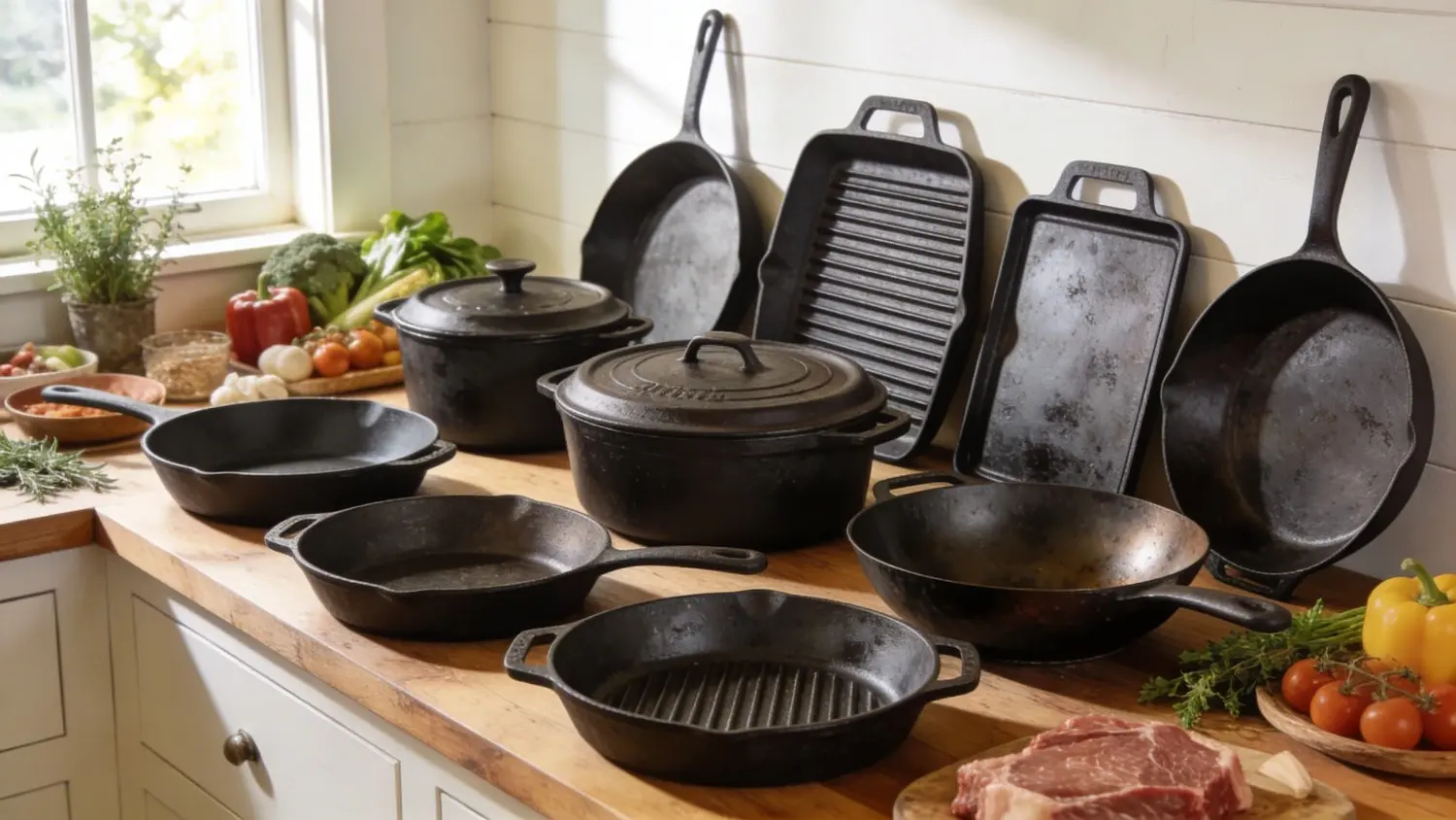 Cast-Iron-Cookware_-The-Complete-Beginner-to-Expert-Guide