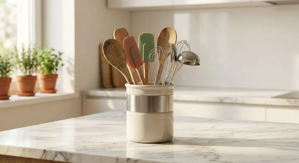 Cooking-Utensil-Holder_-The-Ultimate-Guide-for-Modern-American-Kitchens-(2026)