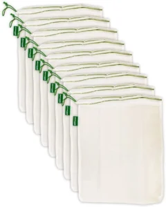 Earthwise Reusable Mesh Produce Bags