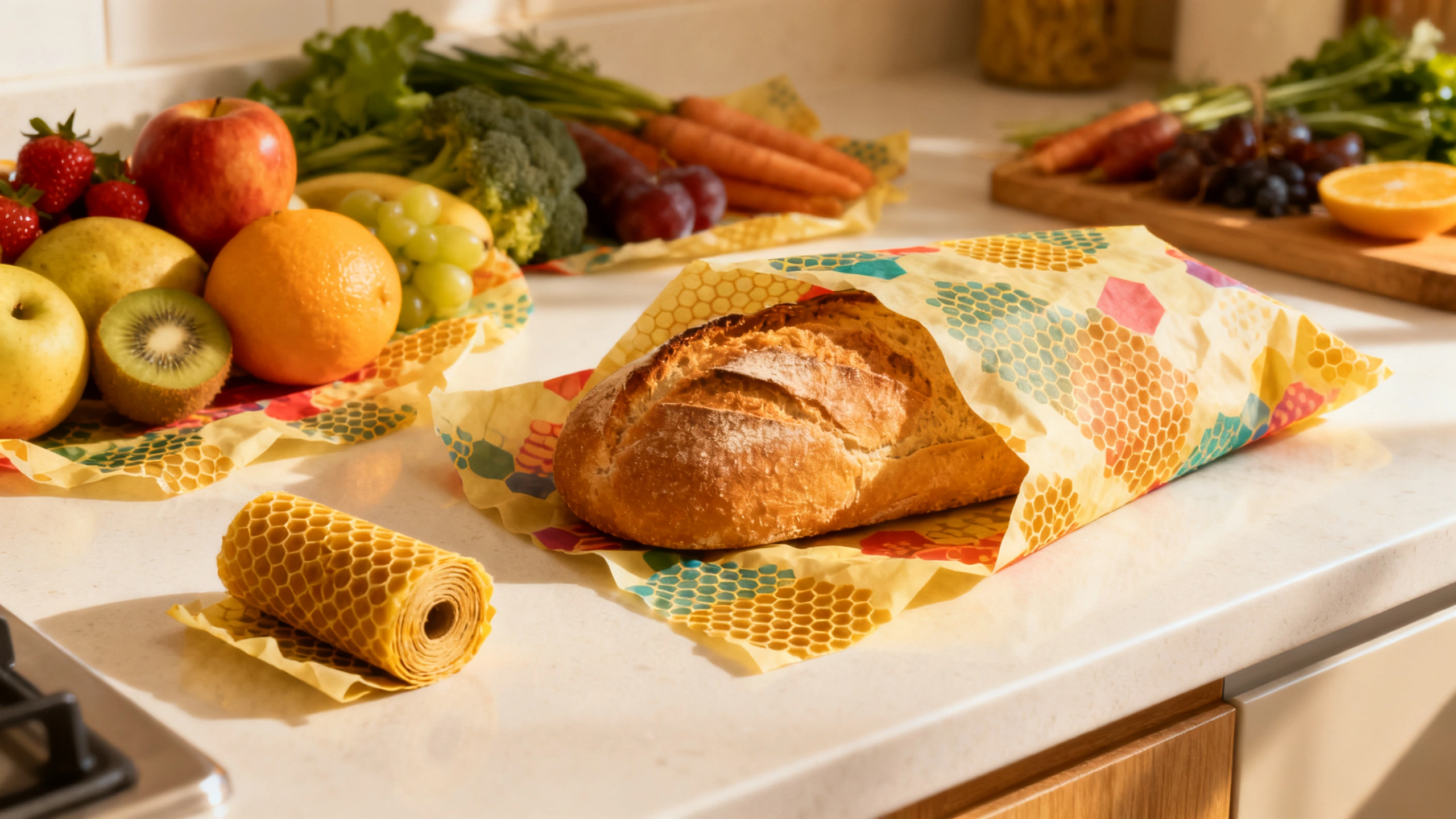 How Long Do Beeswax Wraps Last