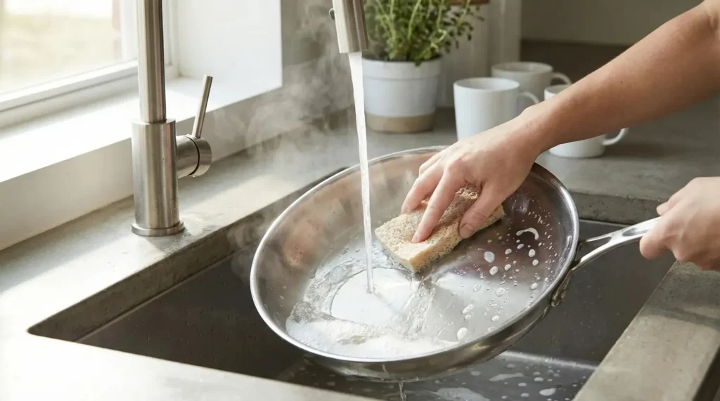 How-to-Clean-&-Maintain-Your-Pan