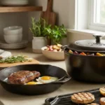 Lodge-Cast-Iron-Cookware-Review-–-Honest-Pros,-Cons-&-Buying-Guide