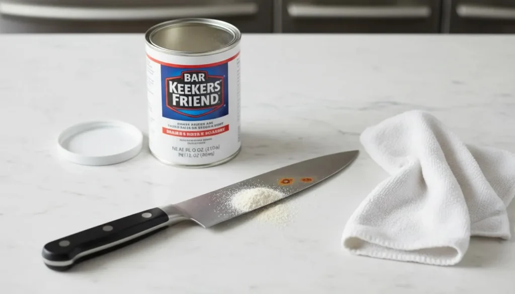 Bar Keepers Friend
