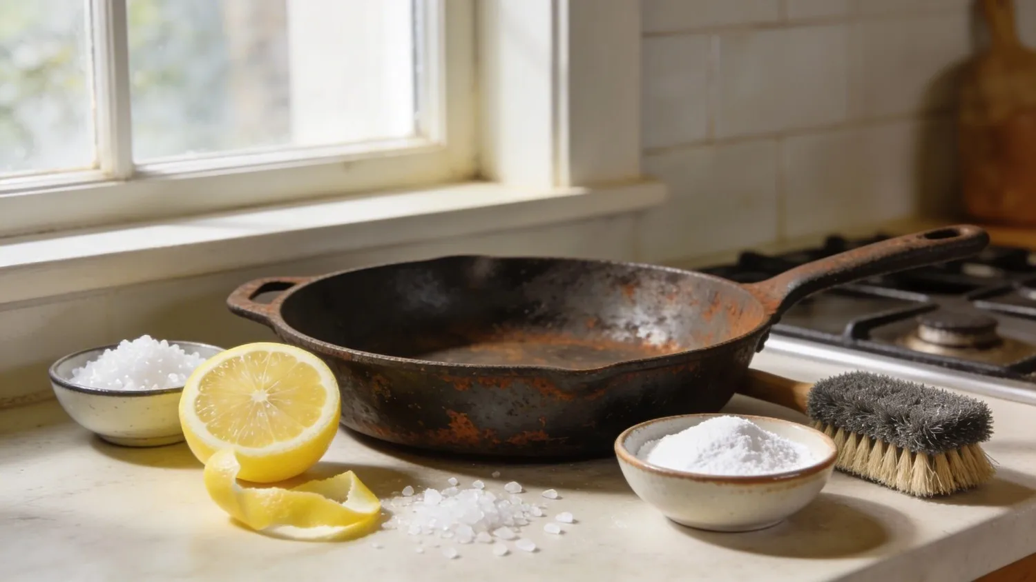 How to Remove Rust: 7 Proven Methods for Every Surface (Tested & Ranked)