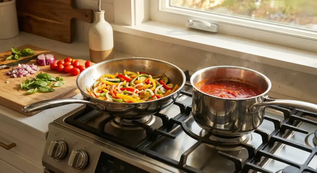 What is Stainless Steel Cookware