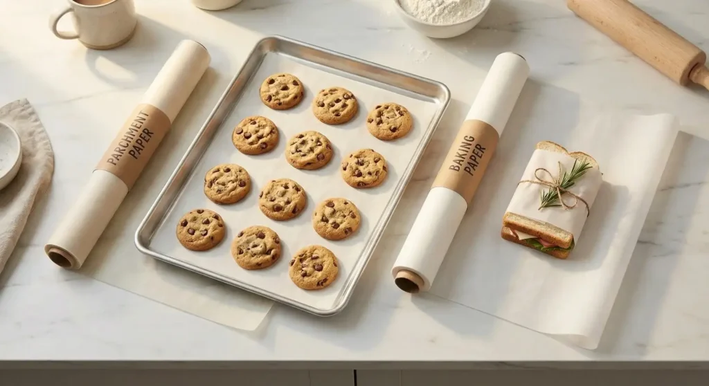 Baking-Paper-vs-Parchment-Paper_-What's-the-Real-Difference-and-Which-One-Should-You-Actually-Use