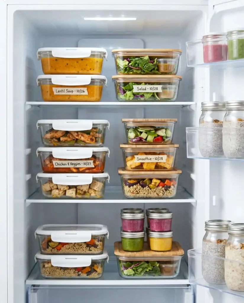 Best Glass Containers for Meal Prep 2